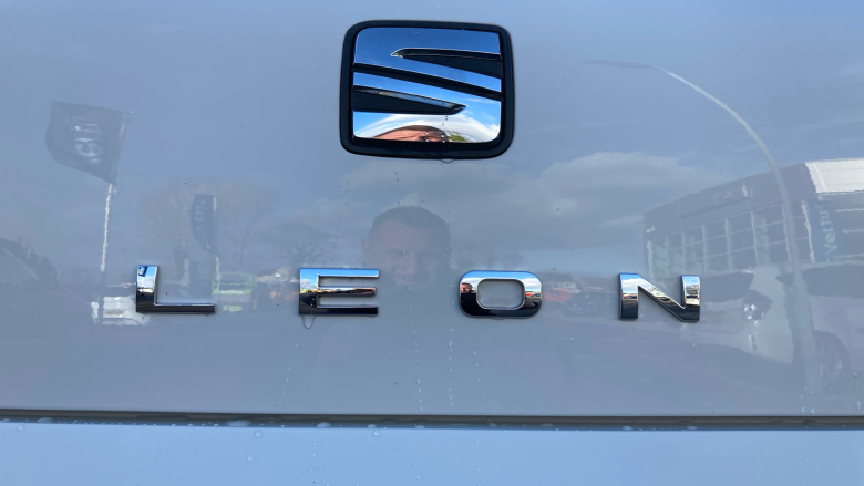 SEAT Leon 1.4 TSI 125 FR Technology 5dr Petrol Hatchback